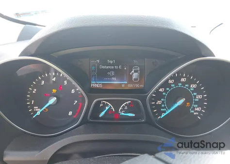 2015 Ford Escape Se from USA, damaged, VIN 1FMCU9GX1FUC19099